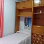 Апартаменты Atico El Amanecer Пеньискола