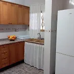 Atico El Amanecer Апартаменты *