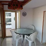 Апартаменты Atico El Amanecer Пеньискола