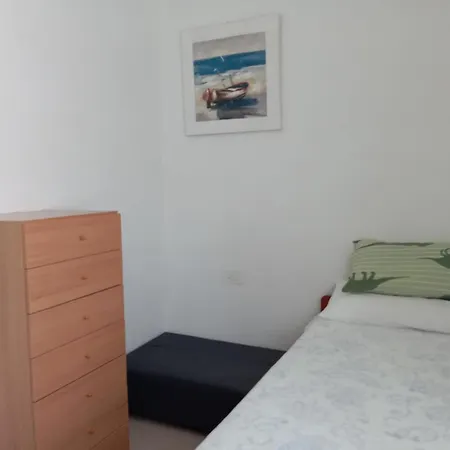 Appartement Atico El Amanecer *