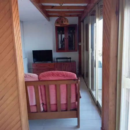 Atico El Amanecer Apartman *