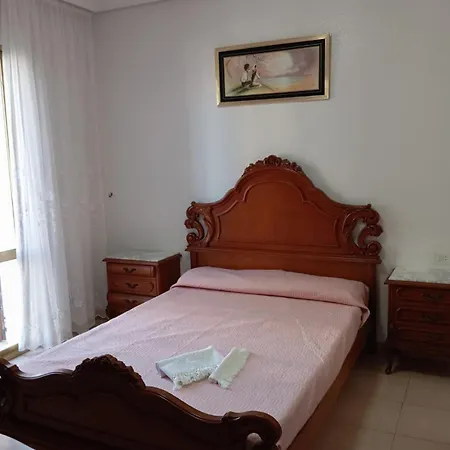 Atico El Amanecer Apartman