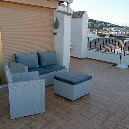 Appartement Atico El Amanecer