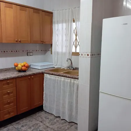 Atico El Amanecer Apartman *