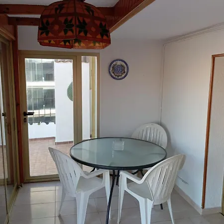 Apartman Atico El Amanecer Peñíscola