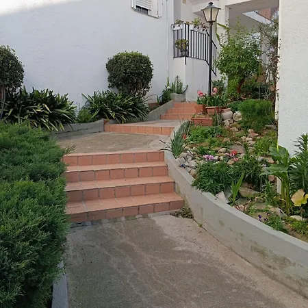 Atico El Amanecer Apartman
