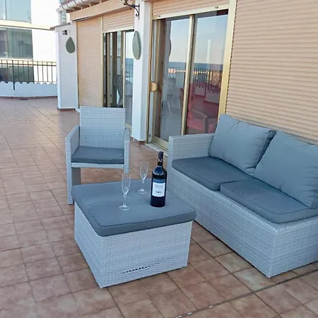 Appartement Atico El Amanecer Peñíscola