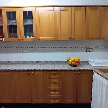 Apartman Atico El Amanecer