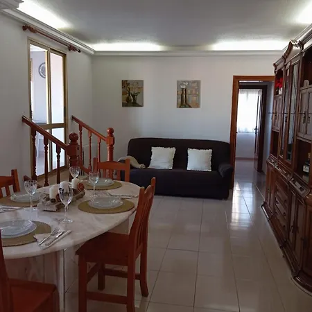 Appartement Atico El Amanecer *